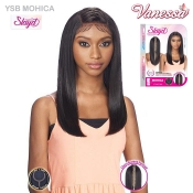 Vanessa Tops Y-Part Slayd Braid Chic Lace Front Wig - YSB MOHICA